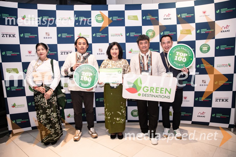 Konferenca Green Destinations