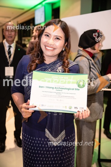 Konferenca Green Destinations