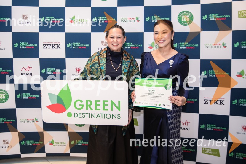 Konferenca Green Destinations