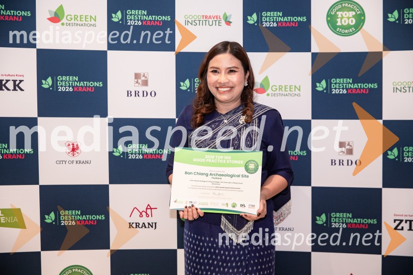 Konferenca Green Destinations