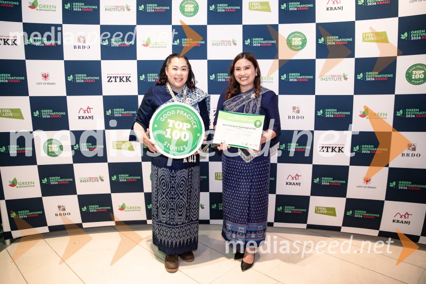 Konferenca Green Destinations