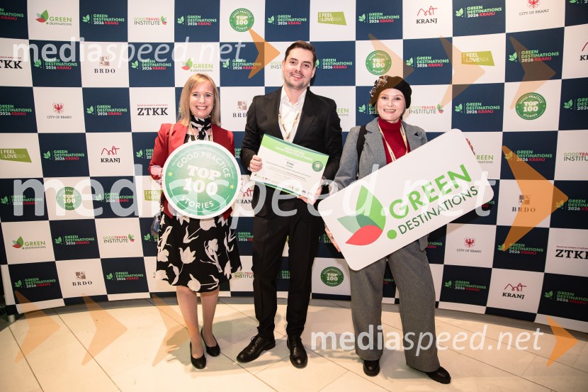 Konferenca Green Destinations