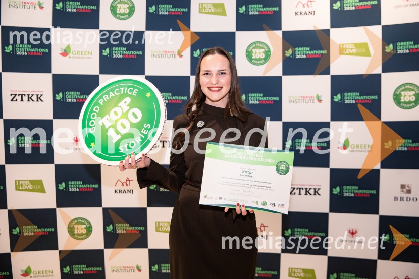 Konferenca Green Destinations