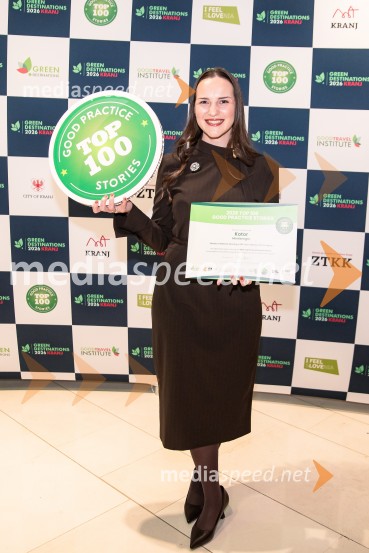 Konferenca Green Destinations