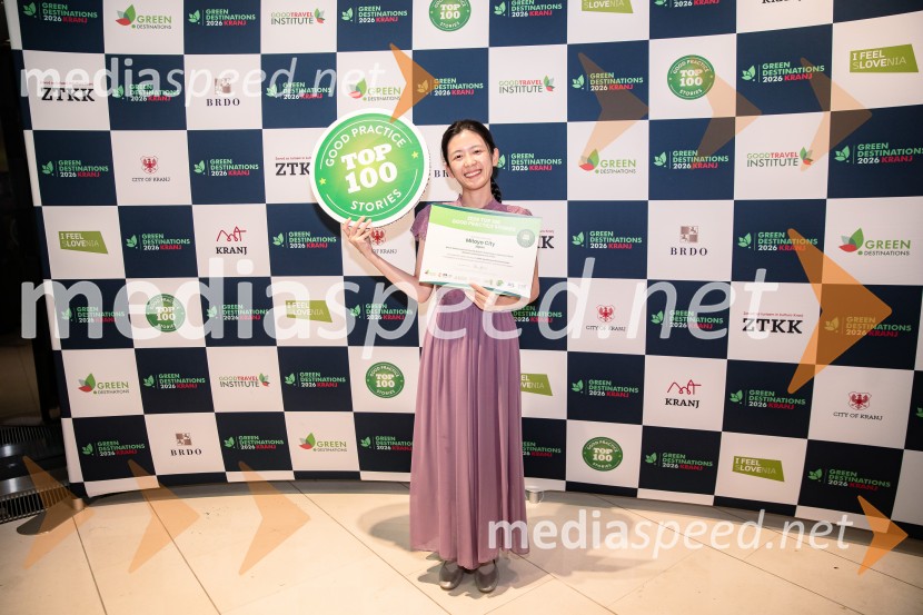 Konferenca Green Destinations