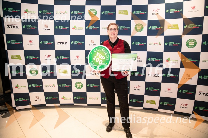 Konferenca Green Destinations