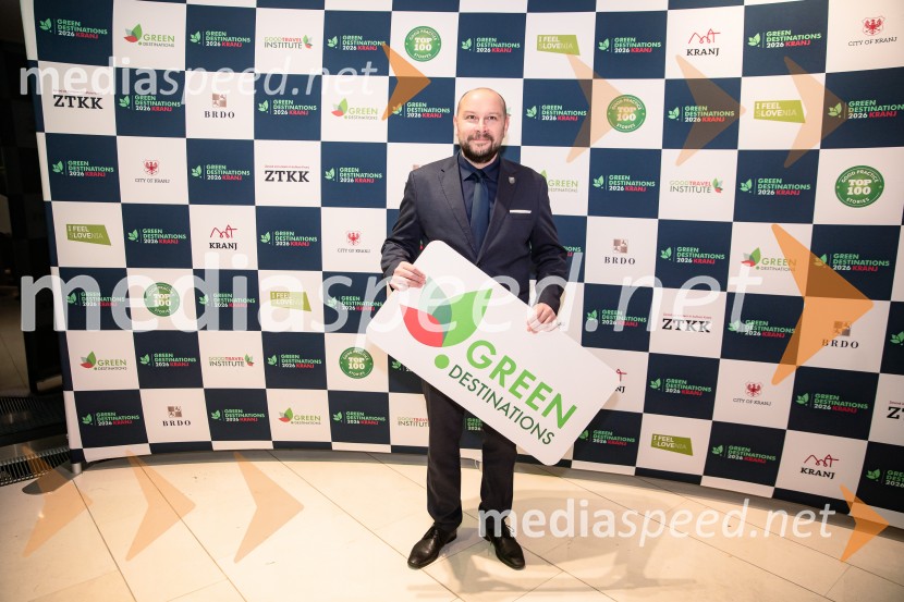 Konferenca Green Destinations