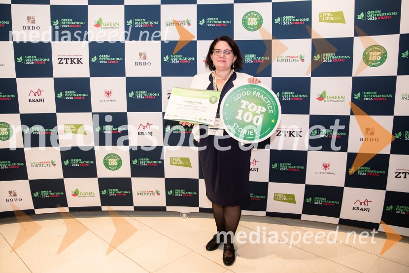 Konferenca Green Destinations