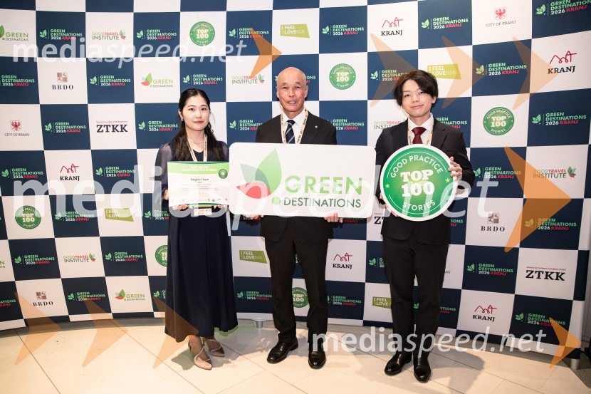 Konferenca Green Destinations