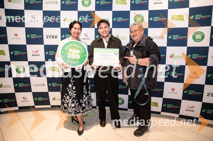 Konferenca Green Destinations