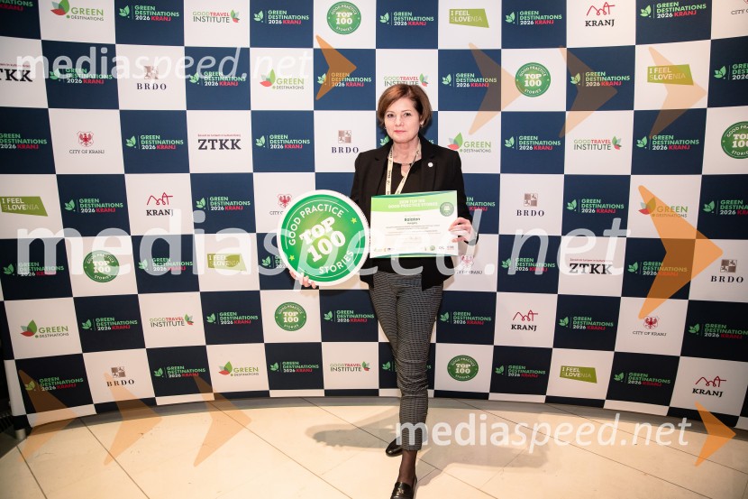 Konferenca Green Destinations