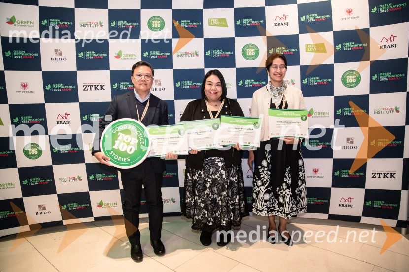 Konferenca Green Destinations