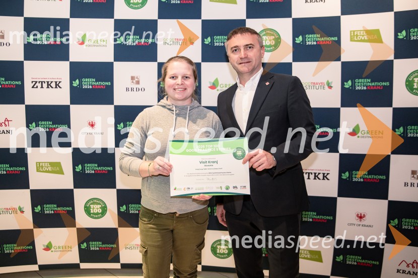 Konferenca Green Destinations
