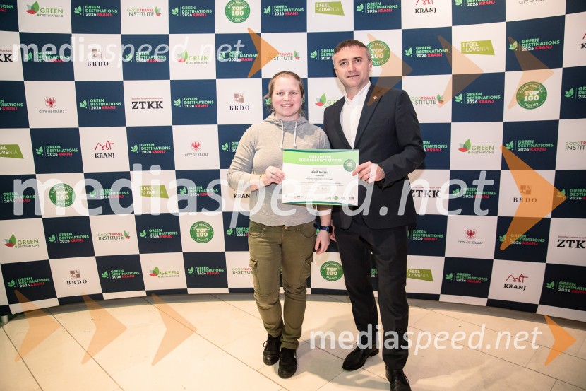 Konferenca Green Destinations
