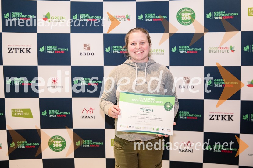 Konferenca Green Destinations