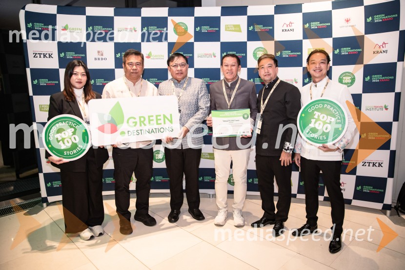 Konferenca Green Destinations