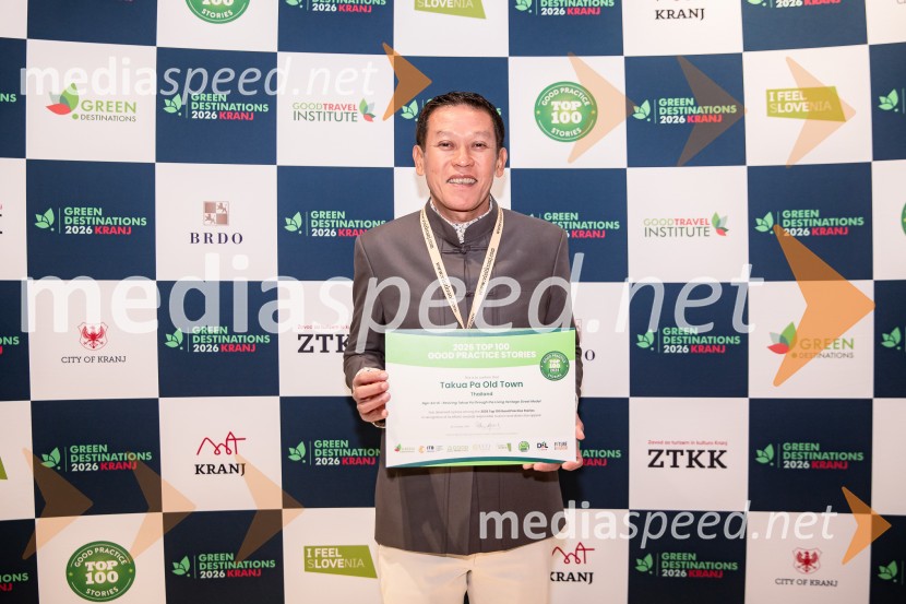 Konferenca Green Destinations