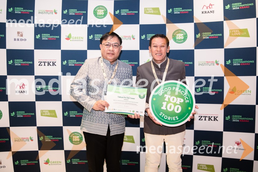 Konferenca Green Destinations