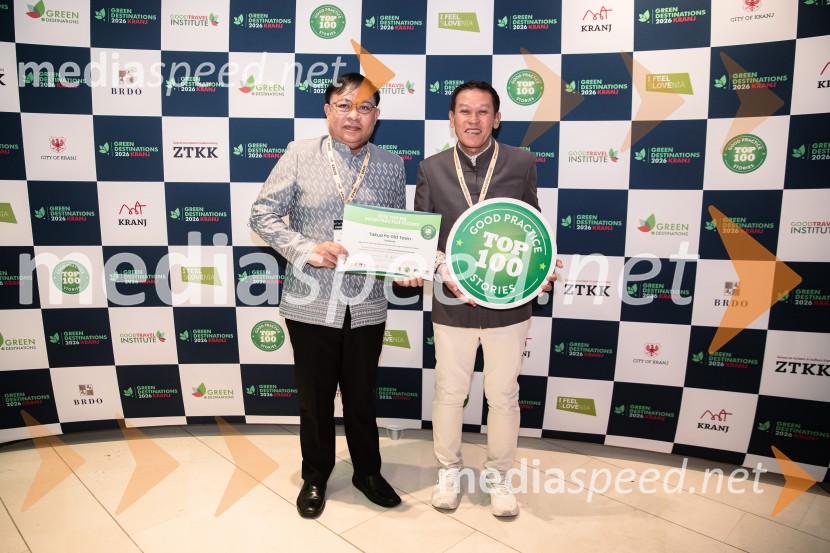 Konferenca Green Destinations