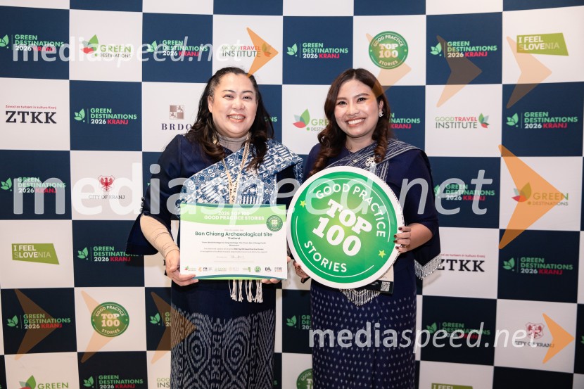 Konferenca Green Destinations