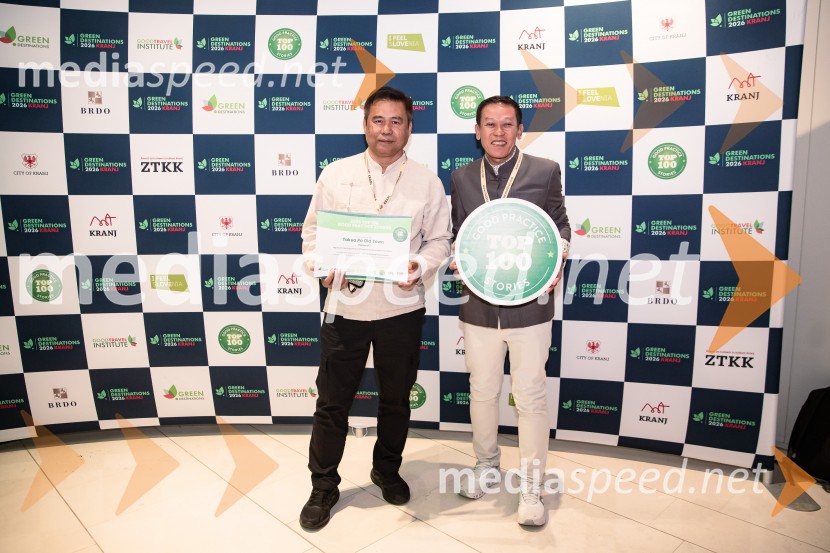 Konferenca Green Destinations