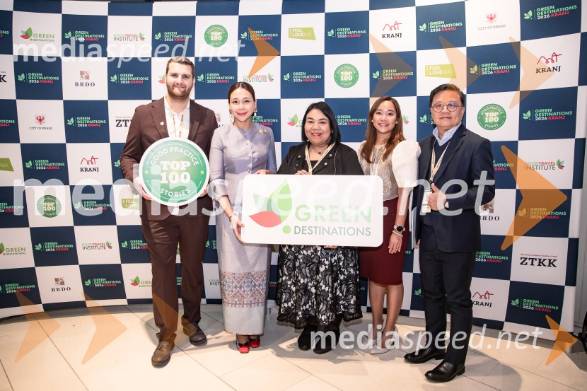 Konferenca Green Destinations