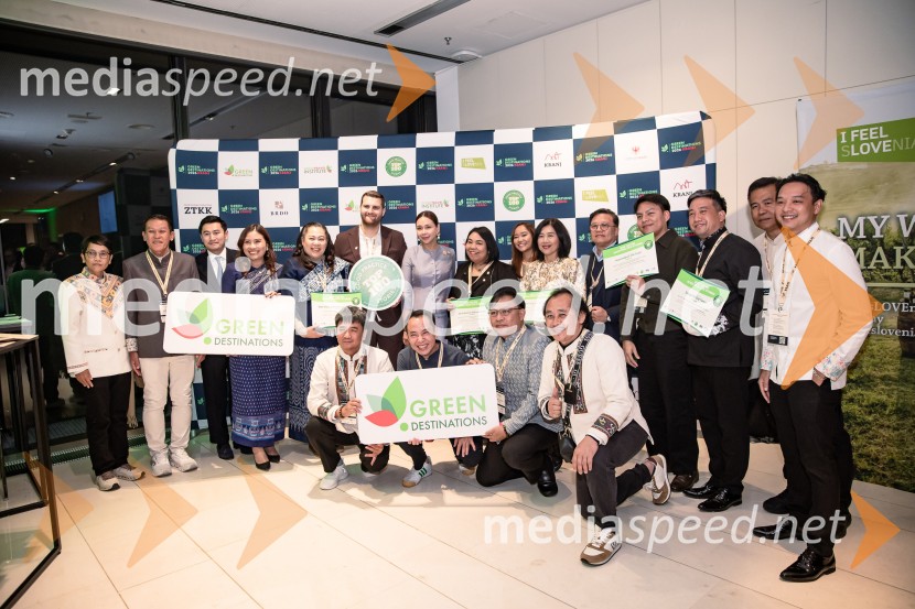 Konferenca Green Destinations
