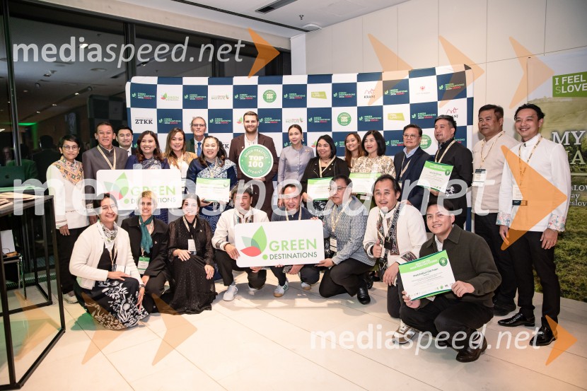 Konferenca Green Destinations