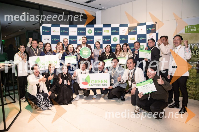 Konferenca Green Destinations