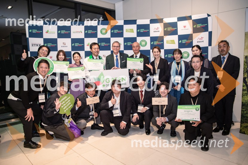 Konferenca Green Destinations