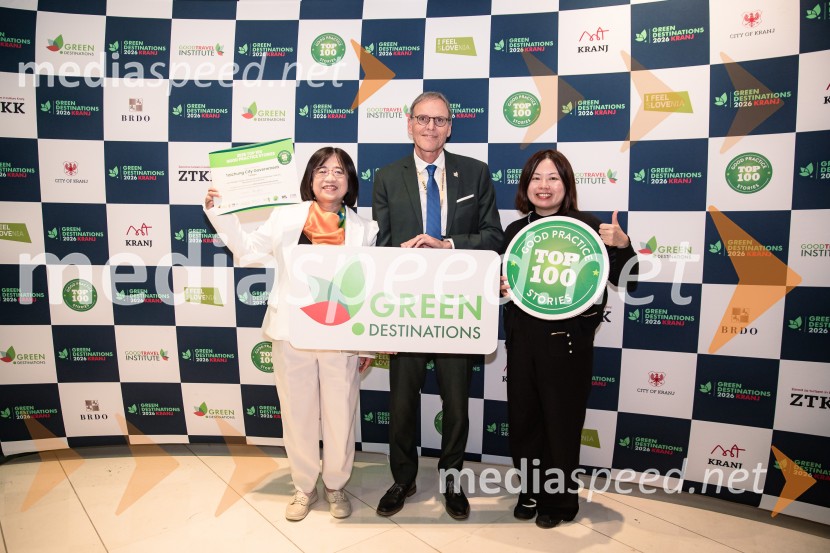 Konferenca Green Destinations
