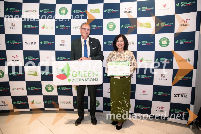 Konferenca Green Destinations