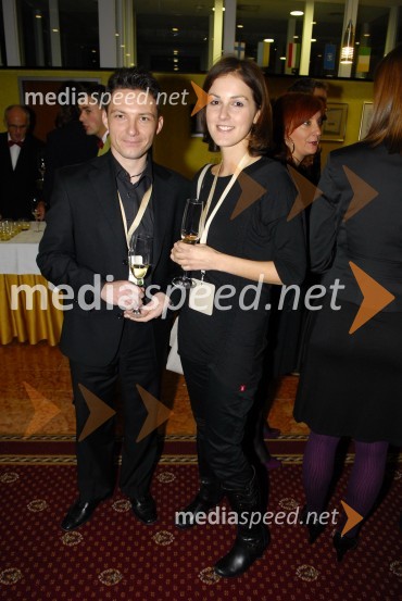 Boštjan Ivajnšič, Lokalna turistična organizacija Prlekija Ljutomer in Mojca Peterka, Spin TravelOkusiti Slovenijo