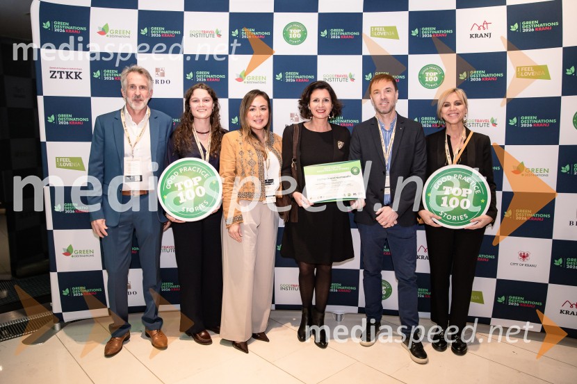 Konferenca Green Destinations