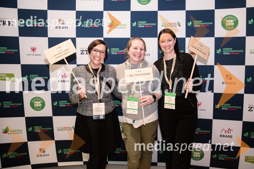 Konferenca Green Destinations