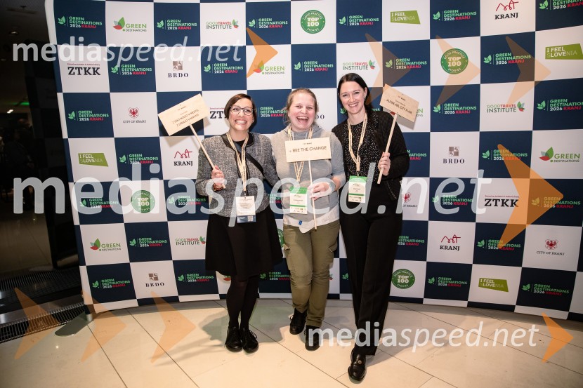 Konferenca Green Destinations