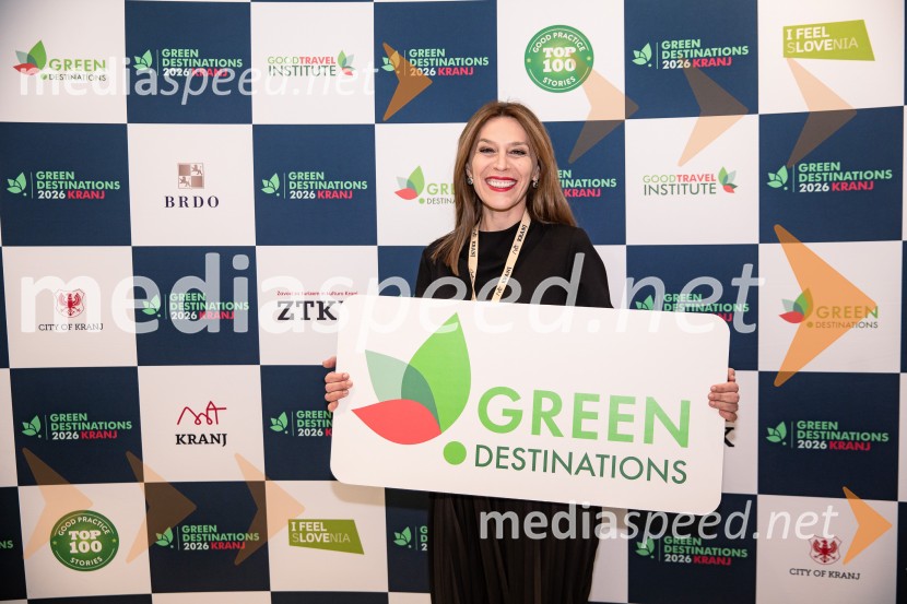 Konferenca Green Destinations