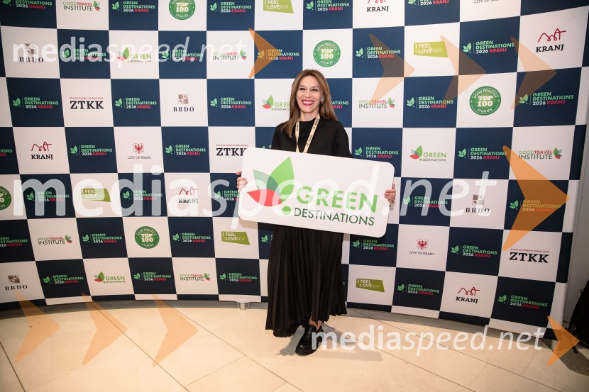 Konferenca Green Destinations