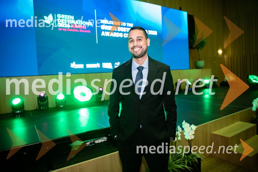 Konferenca Green Destinations