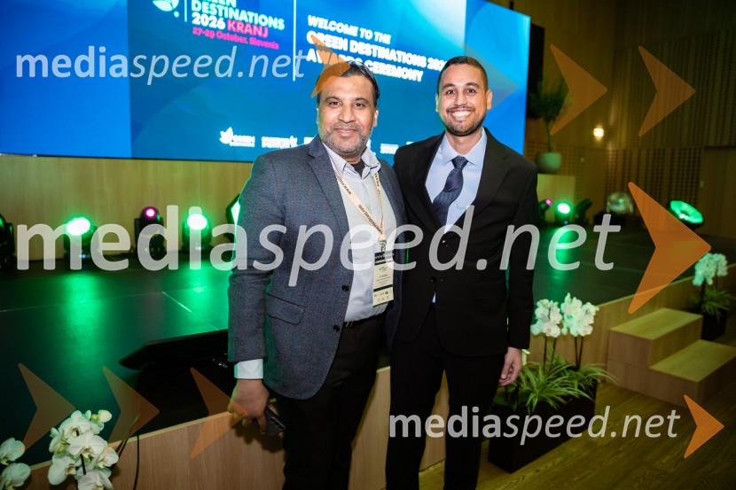 Konferenca Green Destinations