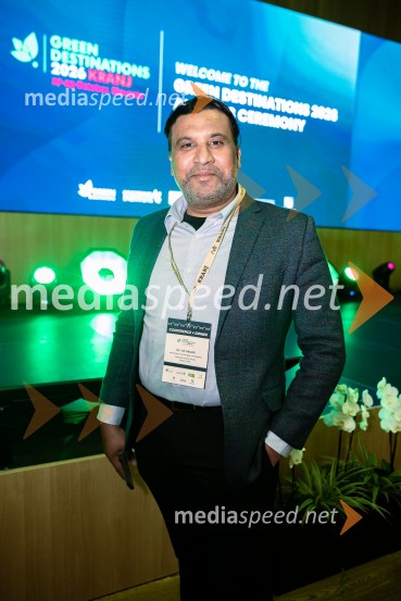 Konferenca Green Destinations