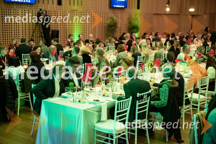 Konferenca Green Destinations