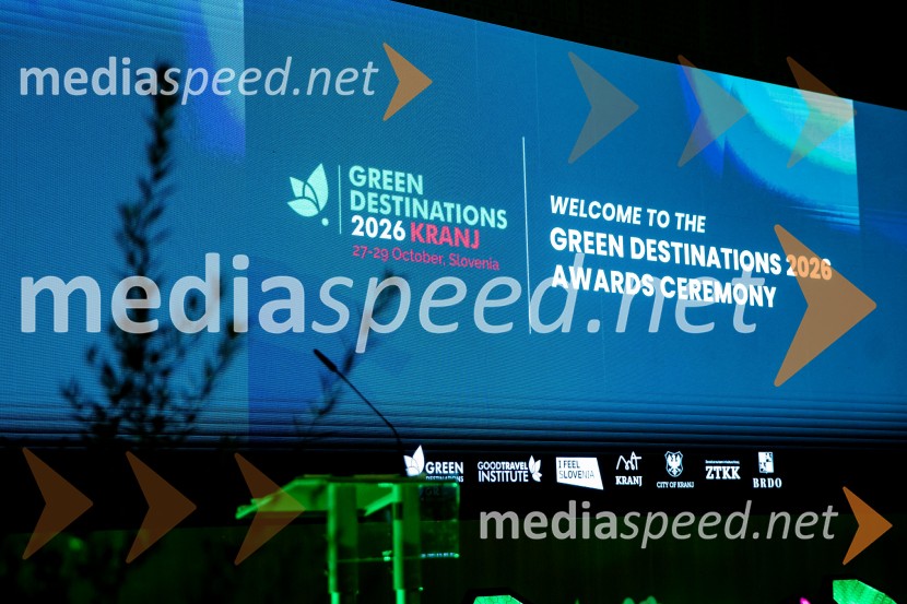 Konferenca Green Destinations