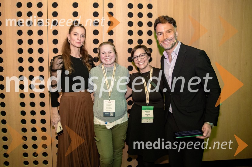 Konferenca Green Destinations