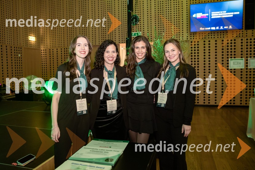 Konferenca Green Destinations