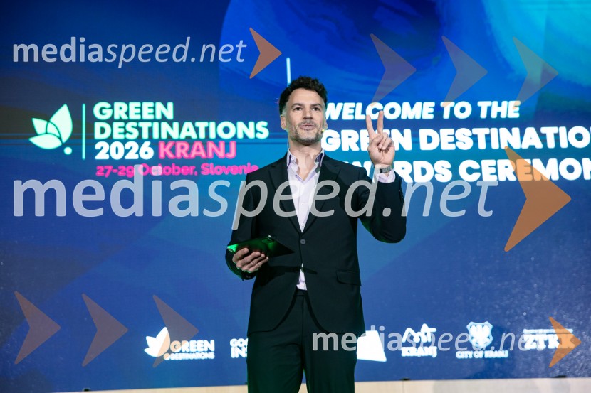Konferenca Green Destinations
