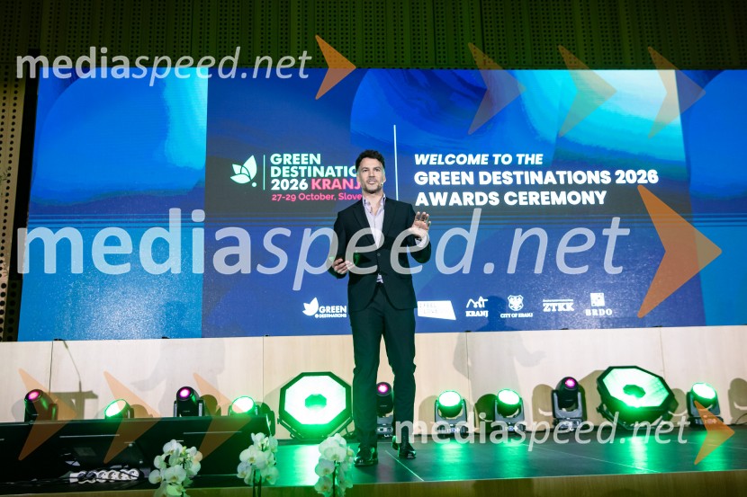 Konferenca Green Destinations