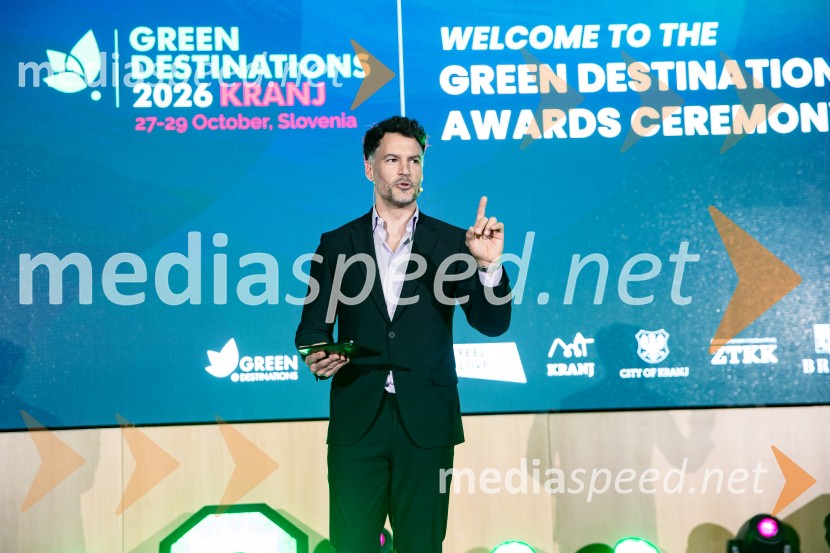 Konferenca Green Destinations