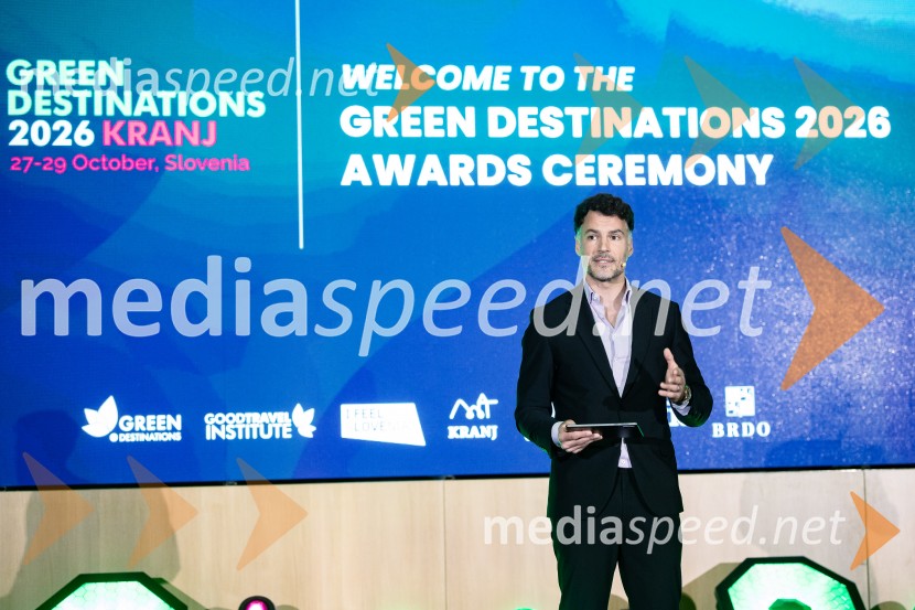 Konferenca Green Destinations