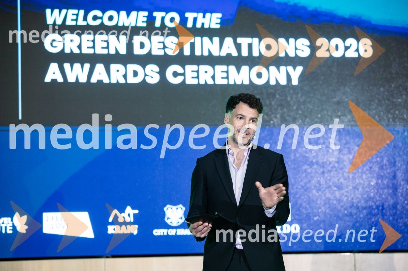 Konferenca Green Destinations